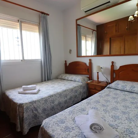 Cornocalejo Spainsunrentals 1003 Villa Nerja