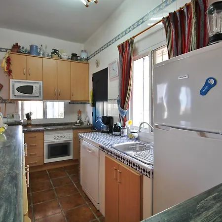 Cornocalejo Spainsunrentals 1003 * ネルハ