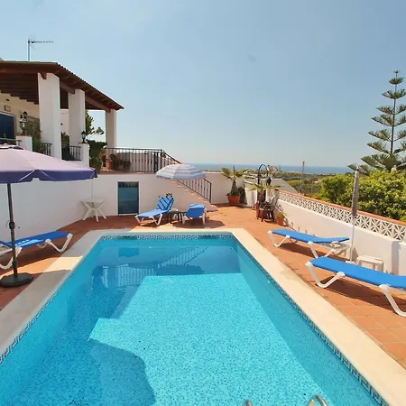 Villa Cornocalejo Spainsunrentals 1003