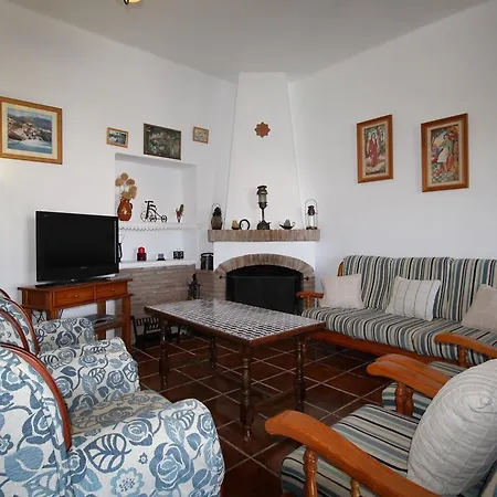 Villa Cornocalejo Spainsunrentals 1003 Nerja
