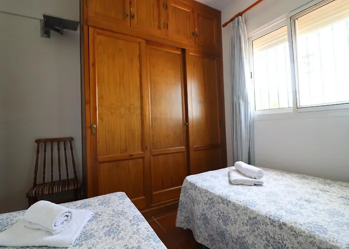 Cornocalejo Spainsunrentals 1003 *