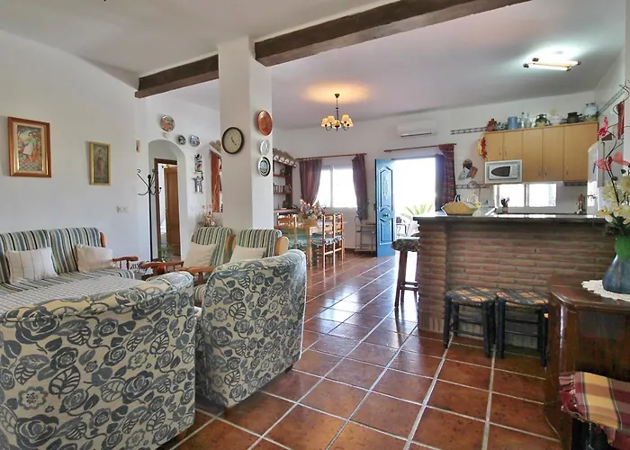 Cornocalejo Spainsunrentals 1003 Villa *