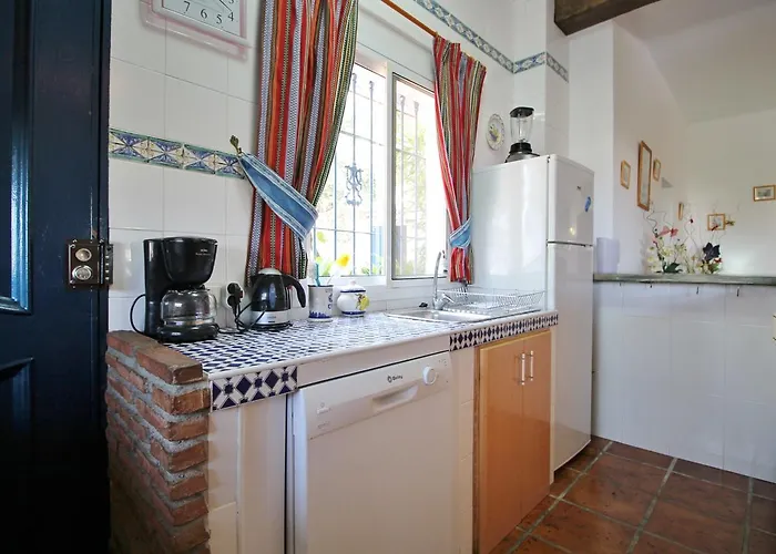 Cornocalejo Spainsunrentals 1003 * Nerja