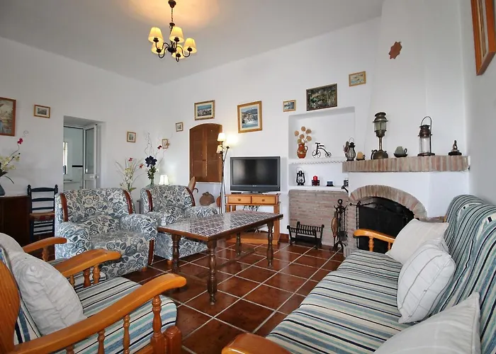 Cornocalejo Spainsunrentals 1003 * Nerja