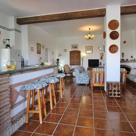 וילה Cornocalejo Spainsunrentals 1003 נרחה