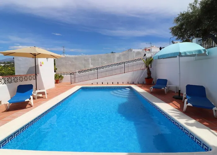 Cornocalejo Spainsunrentals 1003 *