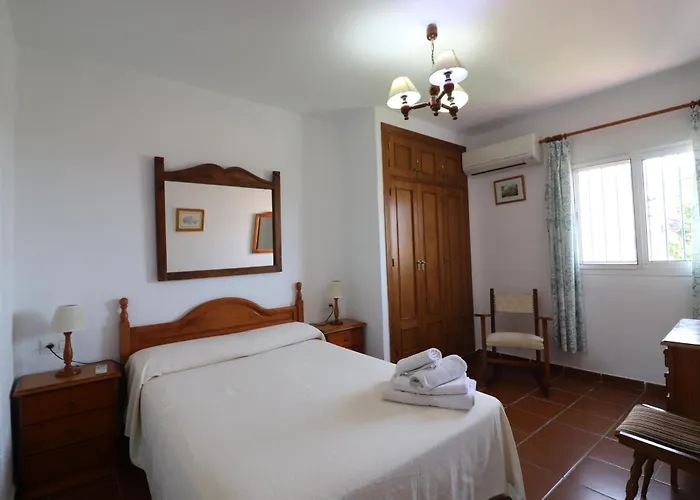 Cornocalejo Spainsunrentals 1003 * Nerja