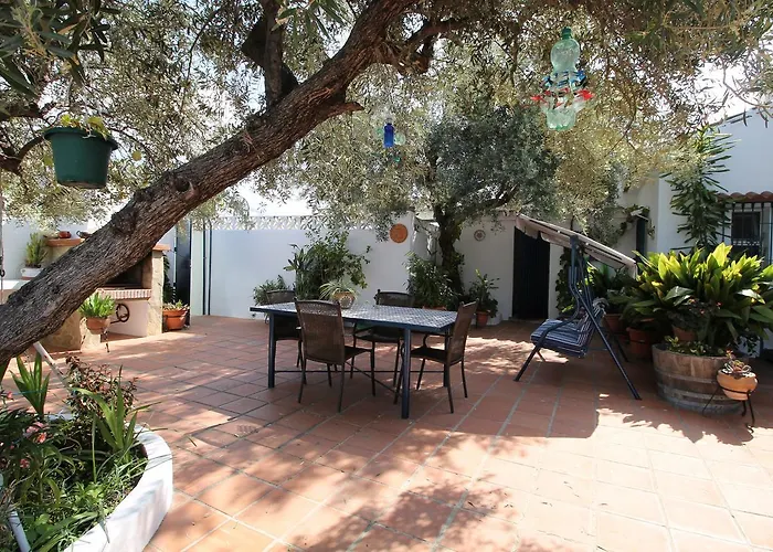 Cornocalejo Spainsunrentals 1003 Villa *