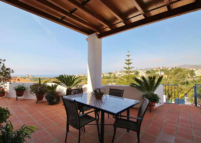 Cornocalejo Spainsunrentals 1003 * Nerja