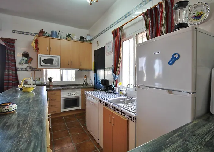 Cornocalejo Spainsunrentals 1003 * Nerja