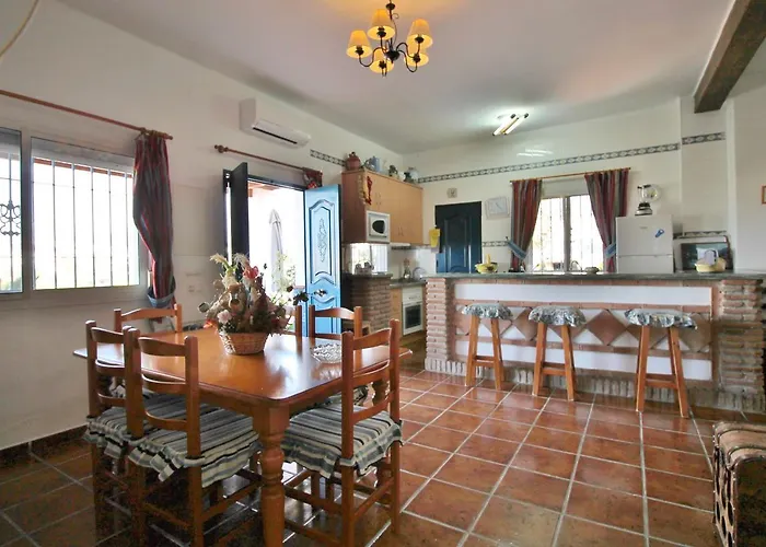 Villa Cornocalejo Spainsunrentals 1003 *