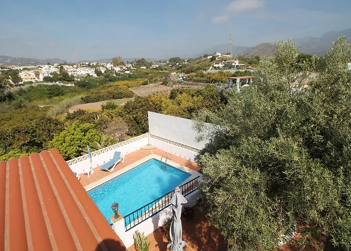 Cornocalejo Spainsunrentals 1003 *