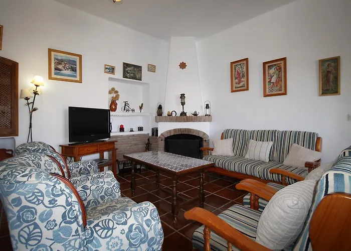 Villa Cornocalejo Spainsunrentals 1003 Nerja