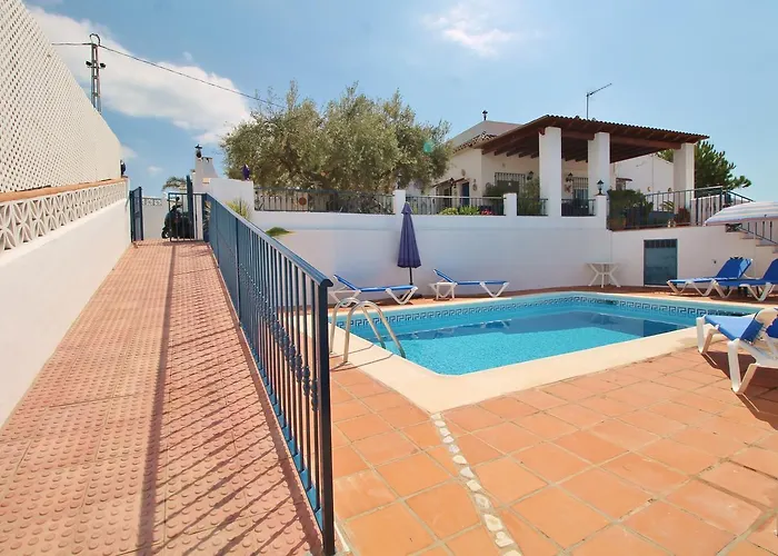 Cornocalejo Spainsunrentals 1003 *