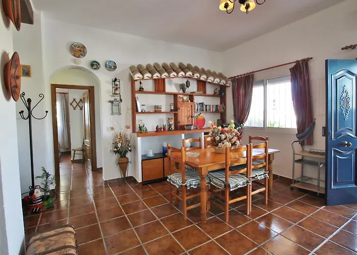 Cornocalejo Spainsunrentals 1003 * Nerja