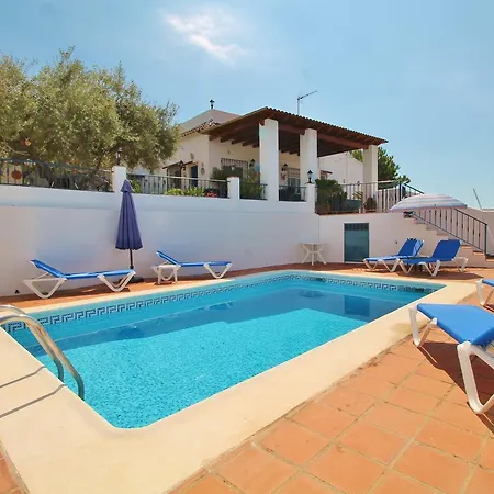 Вилла Cornocalejo Spainsunrentals 1003 *